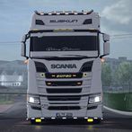 Cargo Delivery Ultimate Truck