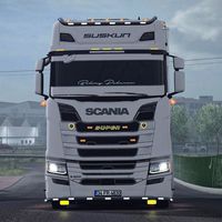 Cargo Delivery Ultimate Truck