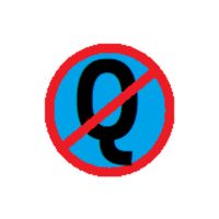 Not-a-Q Word Patience