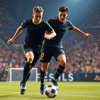 Football 2025 Fun Soccer Games