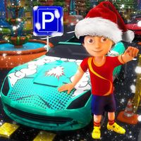 Shiva Car Parking