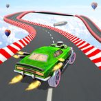 Impossible Racing Car Mountain