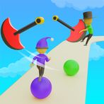 Bubble Race 3D