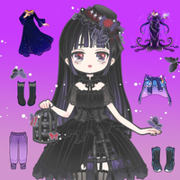 Anime Princess: Dress Up Games