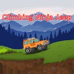 Climbing Ninja Jeep