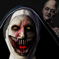 Evil Nun Granny: Grandpa Rush