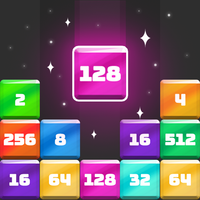 Drop & Merge Block 2048