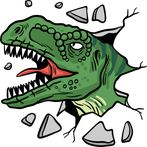 The Dino Run-Dino Jumping Run-