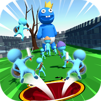 Black Hole: Attack Giant Game