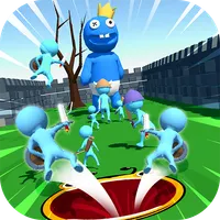 Black Hole: Attack Giant Game