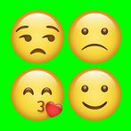 Easy Emoji Puzzle - Match Game