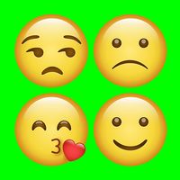 Easy Emoji Puzzle - Match Game