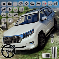 Van Games Dubai 4x4 Prado Game