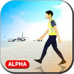 Airport Service Simulator