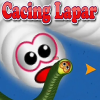 WORM ZONE : GAME CACING LAPAR