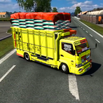 Truk Oleng Simulator - ID
