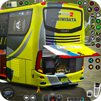 US City Bus Game: Bus Driving