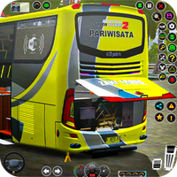 US City Bus Game: Bus Driving