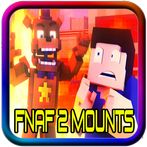 Mod Fnaf 2 Mounts for Minecraf