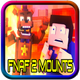 Mod Fnaf 2 Mounts for Minecraf