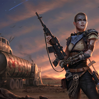 Rise Of the Wasteland