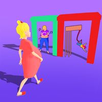 Pregnant Run