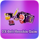 DX Belt : Henshin Gaim