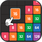 Merge Number Block: 2048 Mania