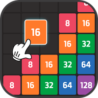 Merge Number Block: 2048 Mania