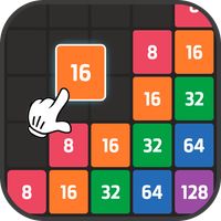 Merge Number Block: 2048 Mania