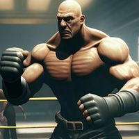 Street Kung-Fu Fight