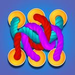 Tangle Twisted Rope Master Fun