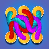 Tangle Twisted Rope Master Fun