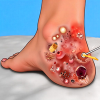 ASMR Spa Makeover Makeup Games