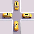 Traffic Puzzle Game