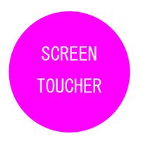 Screen Toucher