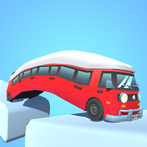 Endless Car 3D: Long Car Game