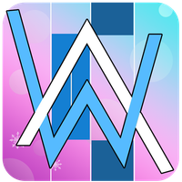 Alan walker Piano Tiles