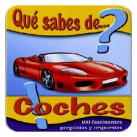 Que Sabes de Coches Triviados