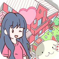 endearingly house：cute pet