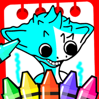 Smiley Miley garten of banban