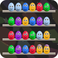 Egg Sort Puzzle