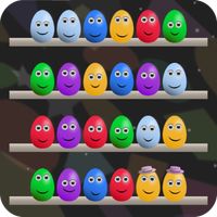 Egg Sort Puzzle