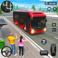 Bus Simulator : 3D Bus Games