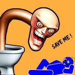 Rainbow friends : Draw to save