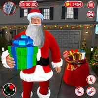 Santa Christmas Delivery Games