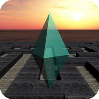 3D Maze World