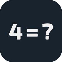 4=100 - 4 numbers, 1 answer