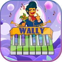 Wally Darling - Piano Amazing