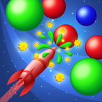 Balloon blast – Moving Target